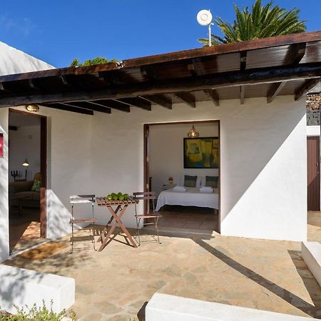Casa Los Divisos Тегисе Екстериор снимка