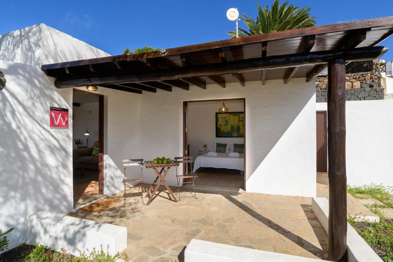 Casa Los Divisos Тегисе Екстериор снимка