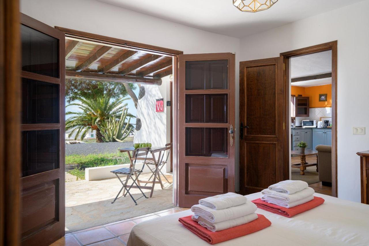 Casa Los Divisos Тегисе Екстериор снимка