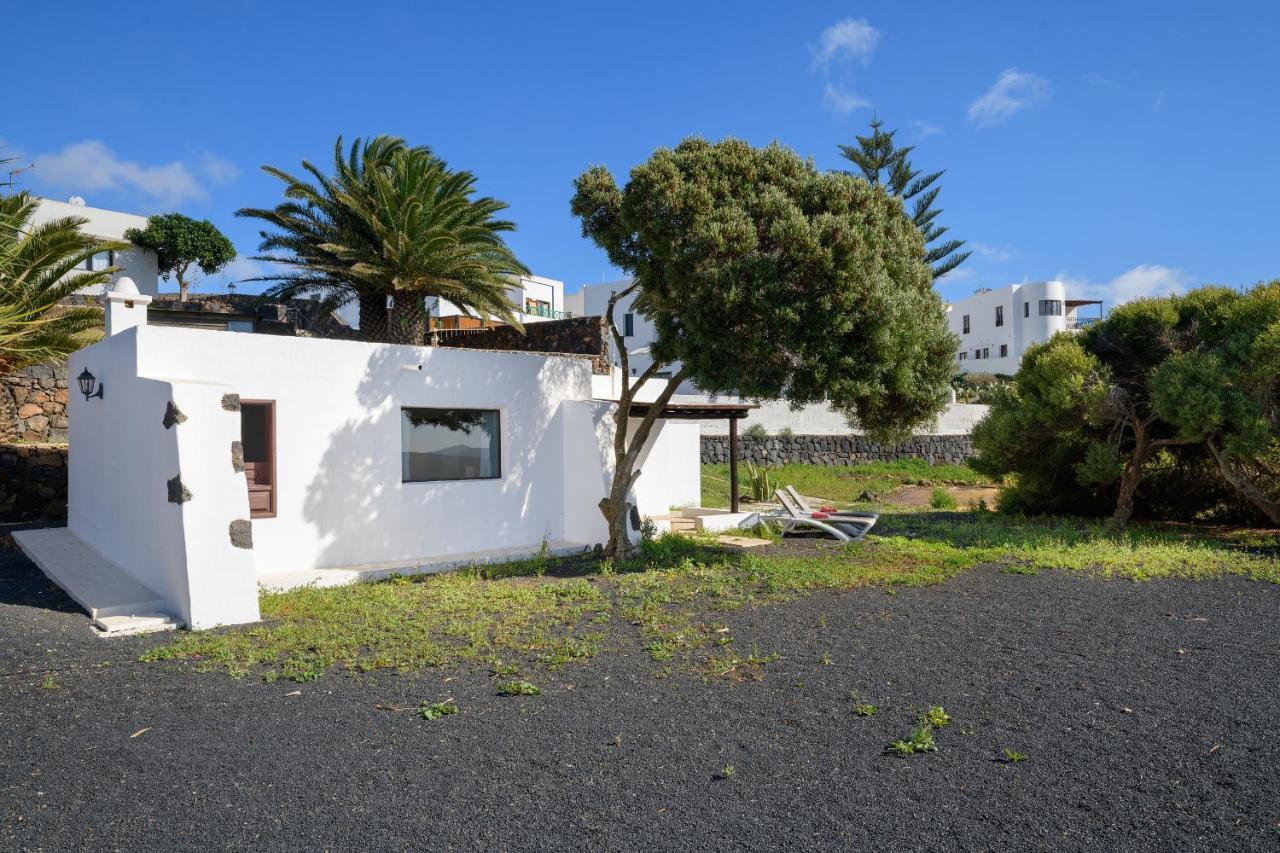 Casa Los Divisos Тегисе Екстериор снимка