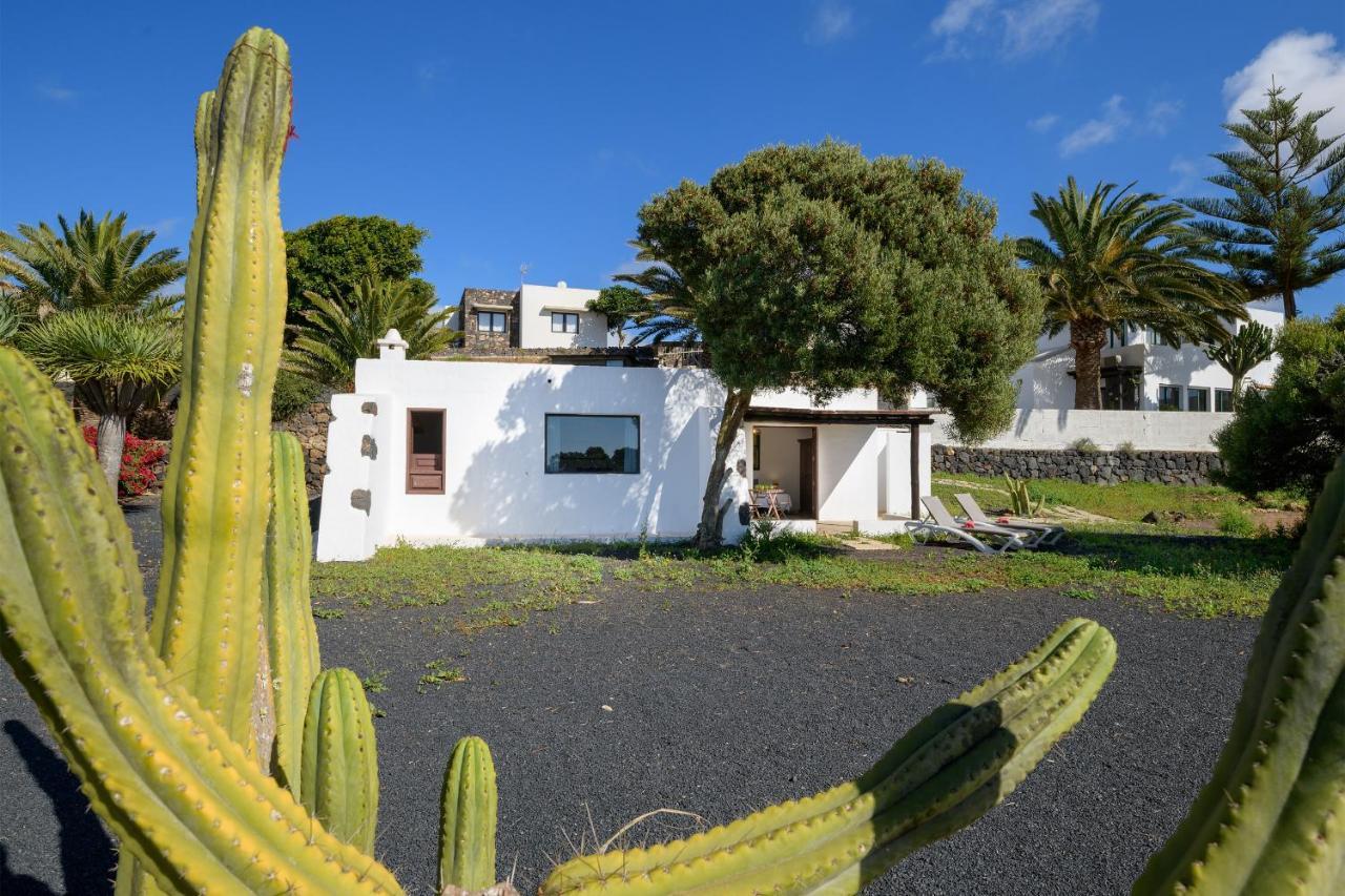 Casa Los Divisos Тегисе Екстериор снимка